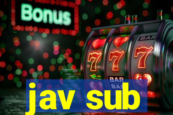 jav sub